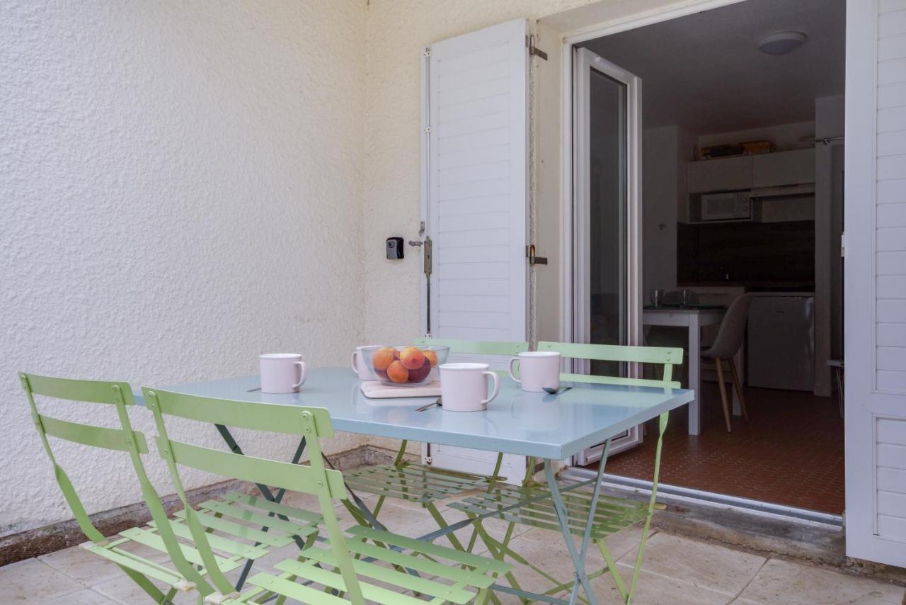 Le Loriot Apartman Saint-Nic Kültér fotó