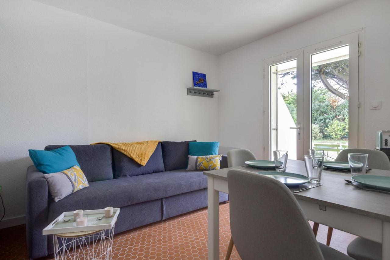 Le Loriot Apartman Saint-Nic Kültér fotó