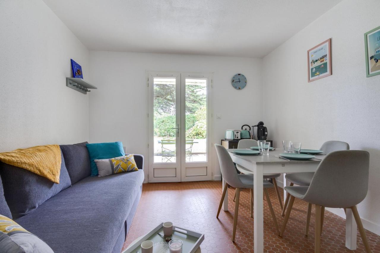 Le Loriot Apartman Saint-Nic Kültér fotó